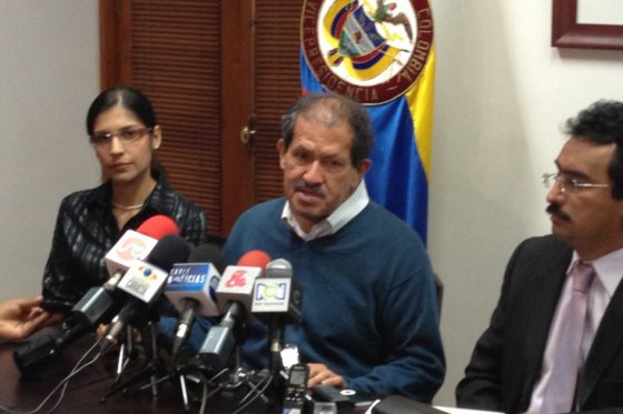 «Si el presidente me pide que me retire del cargo, lo hago»: Angelino