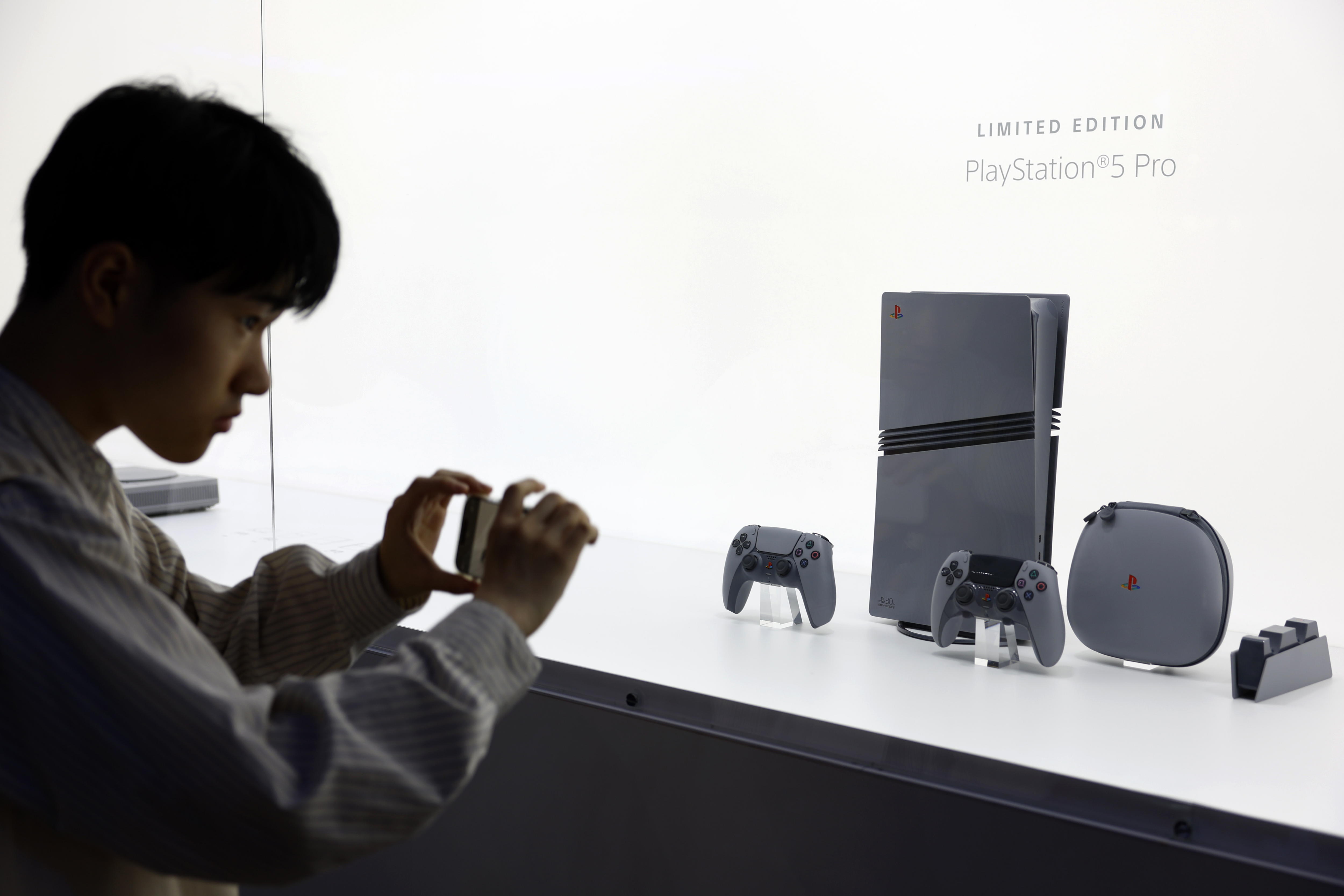 PlayStation 5 Pro: más de 50 videojuegos acompañarán su potencia gráfica