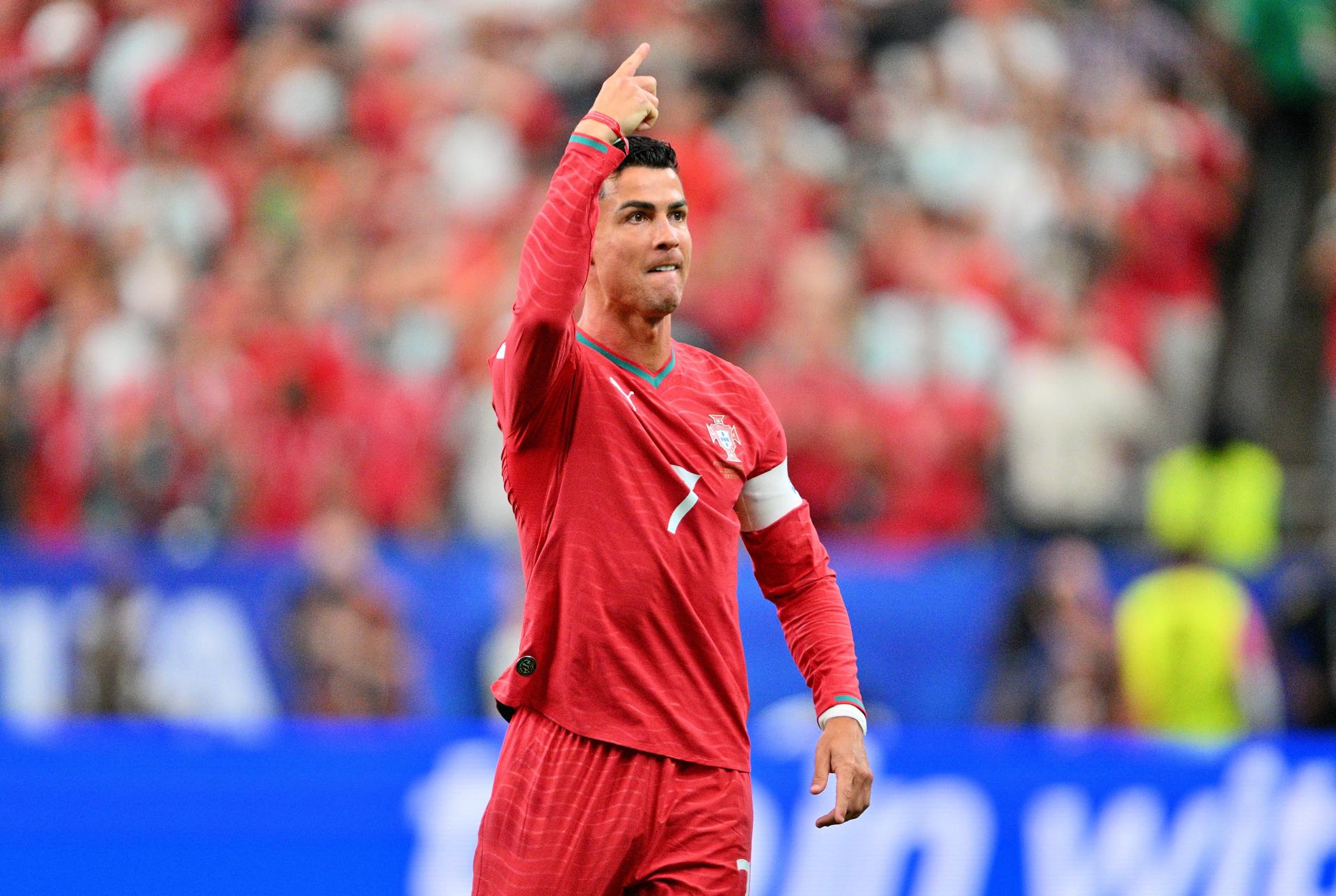 Portugal le aplicó una manita a Uzbekistán y Cristiano Ronaldo rompió un récord mundialista