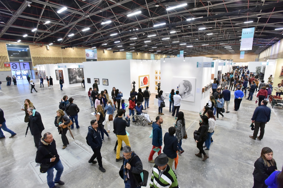 Galerías: la fuente de vida de ARTBO