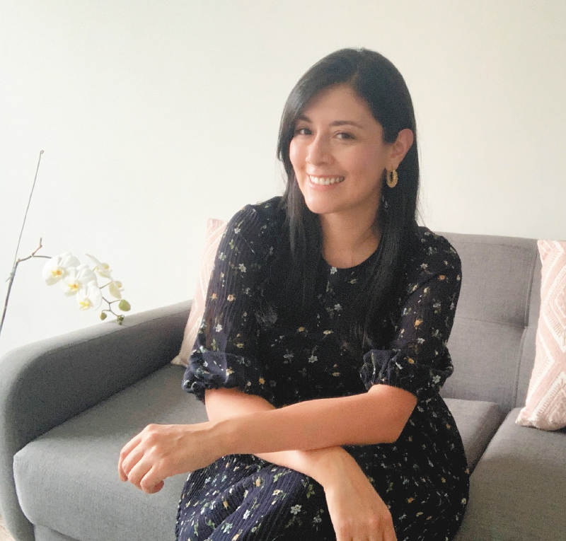 Nathalia Galindo: “la música ejercita todas las áreas del cerebro”