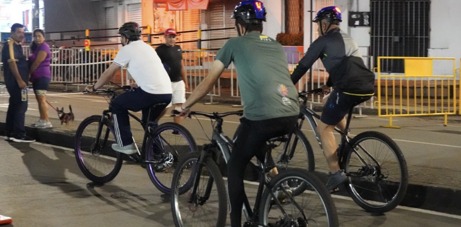 Lo que debe tener en cuenta de ciclovía nocturna en Cali