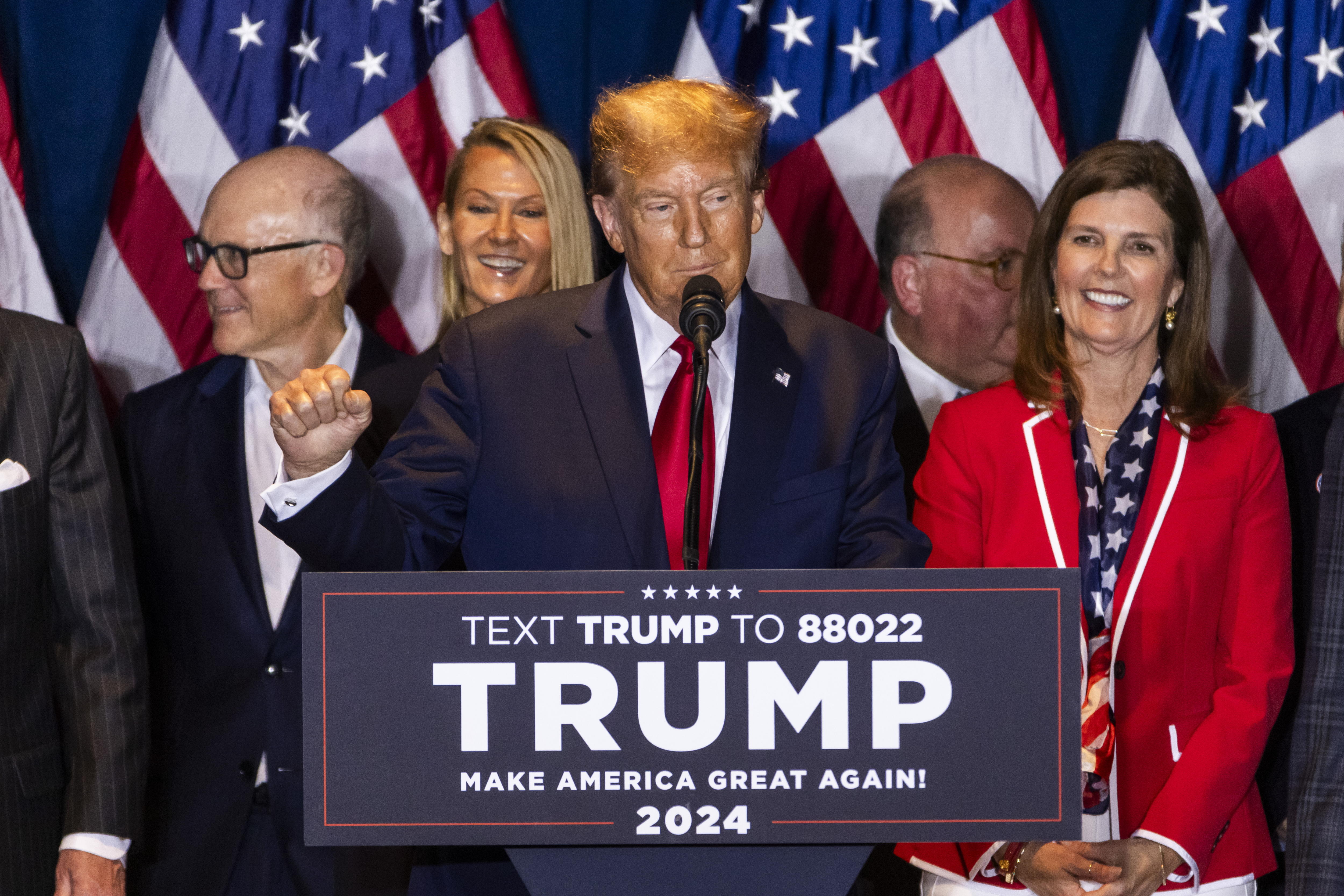 Corte Suprema de EE. UU. acepta examinar la inmunidad penal de Trump