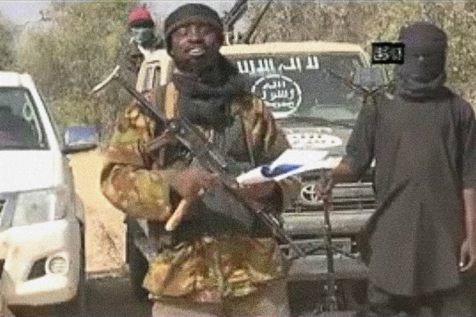 Abubakar Shekau, líder de Boko Haram, el grupo radical que destruye Nigeria