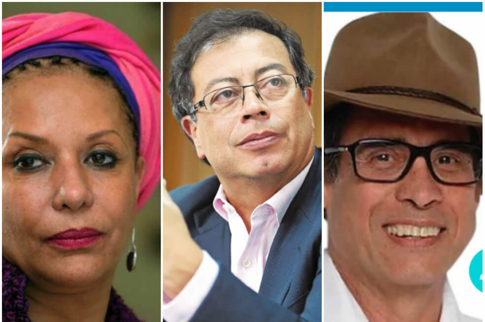 Los cuestionamientos de Wilson Borja y Piedad Córdoba a Petro por cable de Wikileaks