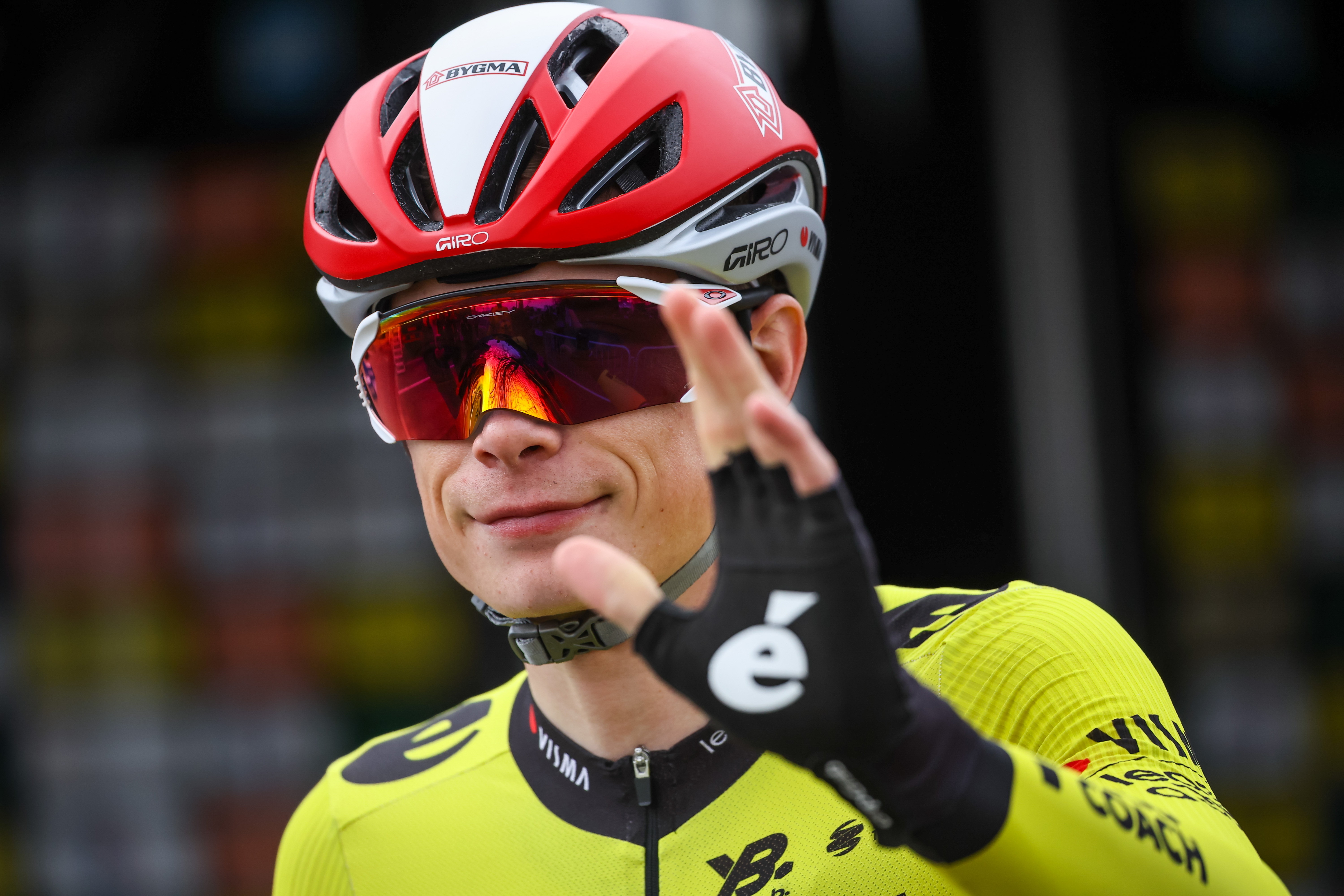 “Quiero volver a ganar el Tour de Francia”: Vingegaard alerta a Tadej Pogacar