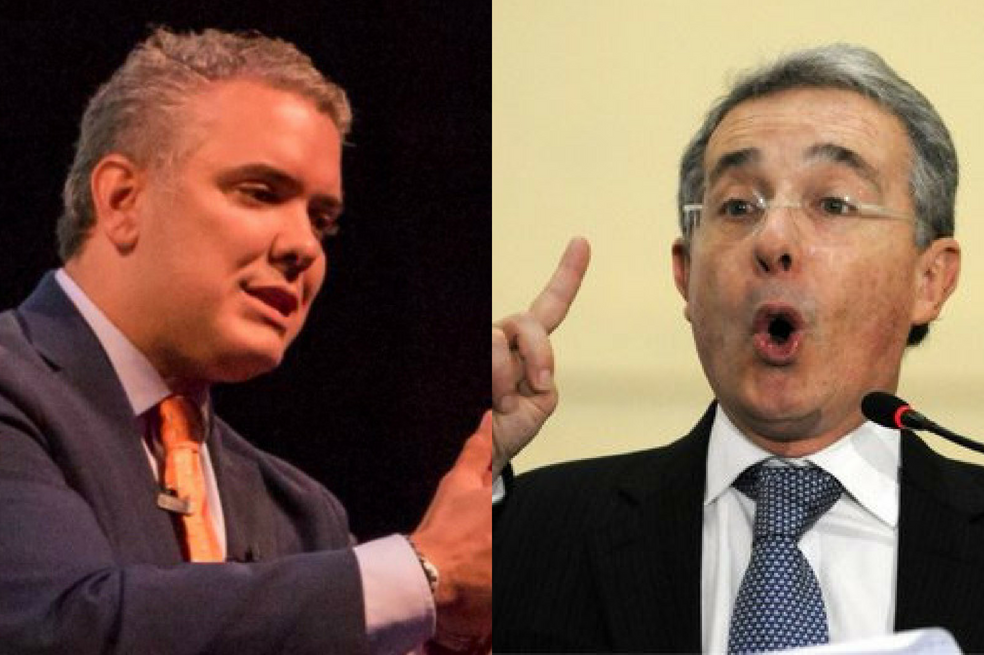 Encuesta Gallup: Duque sube en aprobación y favorabilidad de Uribe se derrumba