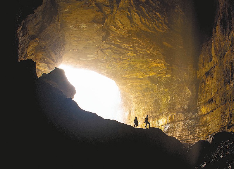 MinMinas se “echa para atrás” y apoya proyecto de ley que busca proteger las cavernas