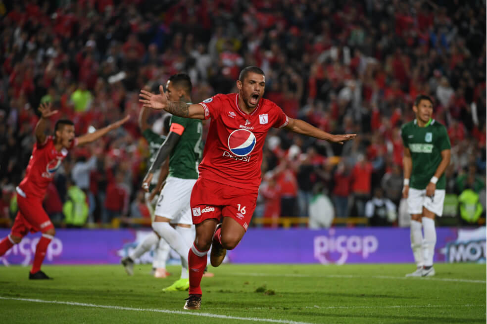 América venció en Ibagué al Tolima y se pone líder de la Liga Águila
