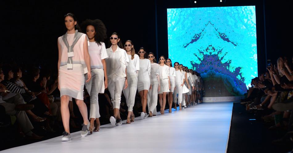 Pink Filosofy presente en Cali Exposhow 2014