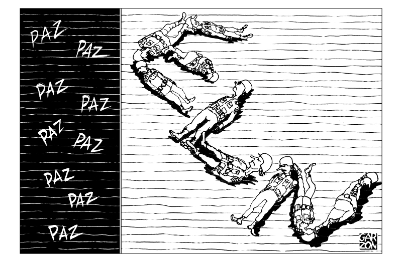 Cartones de Garzón