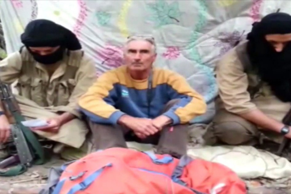 Video revela nueva decapitación del Estado Islámico, esta vez a rehén francés