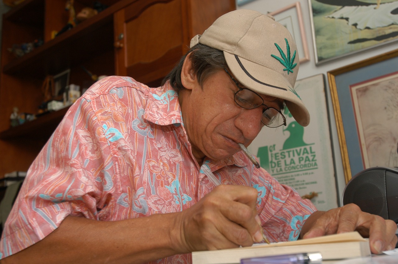 Falleció Gonzalo Caro, creador del Festival de Ancón
