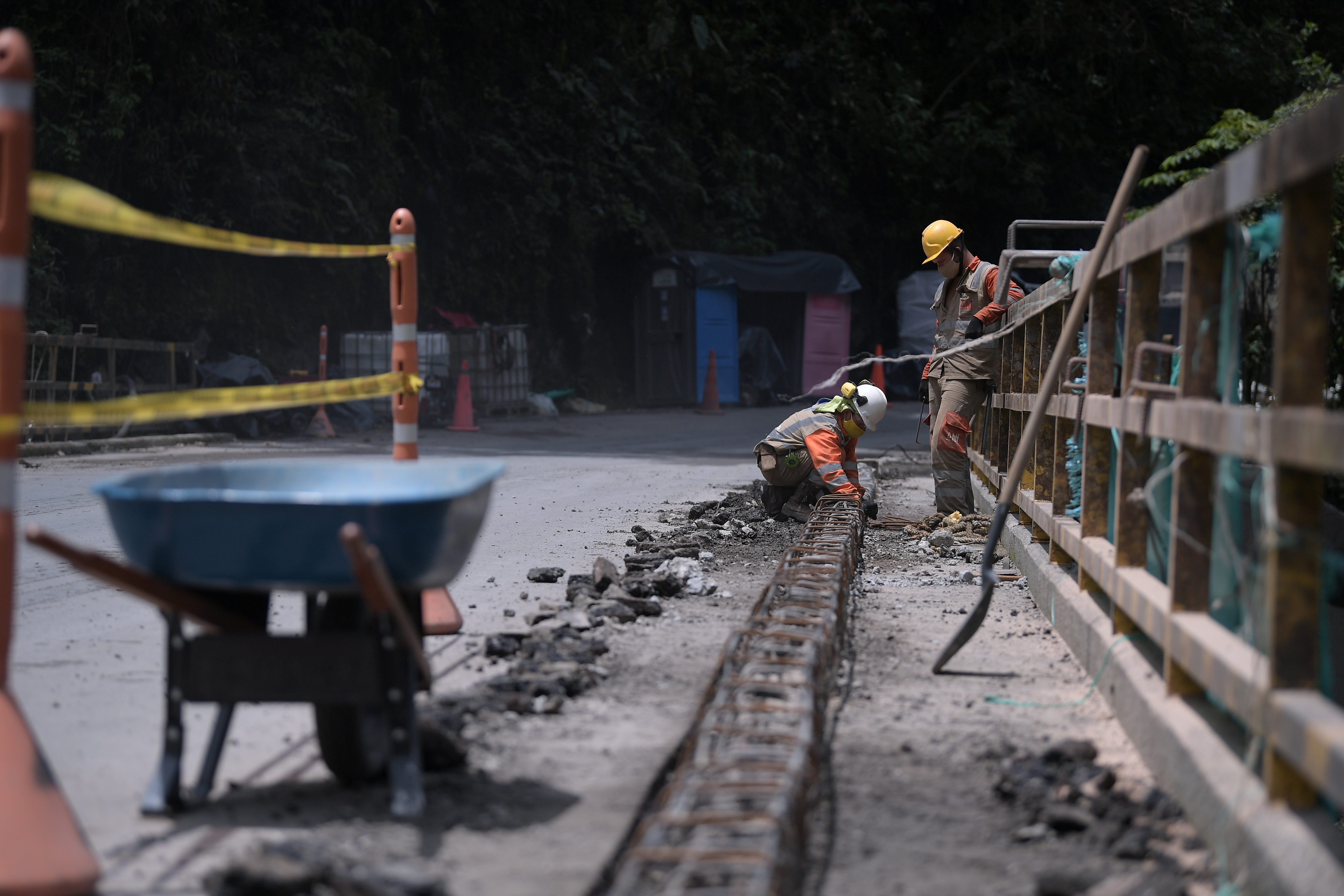 Así se redefine el mapa de obras con infraestructura 5G: más fragmentada y multimodal