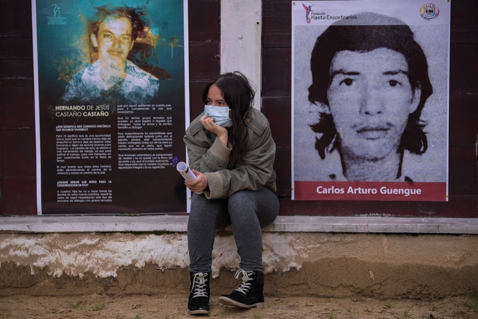 Desaparecidos
