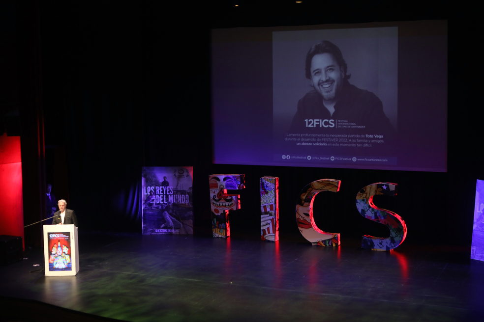 En la noche del pasado martes 27 de septiembre, con la película Los reyes del mundo, dirigida por Laura Mora, se dio inicio a la edición número 12 del FICS, realizado en Bucaramanga, Santander.