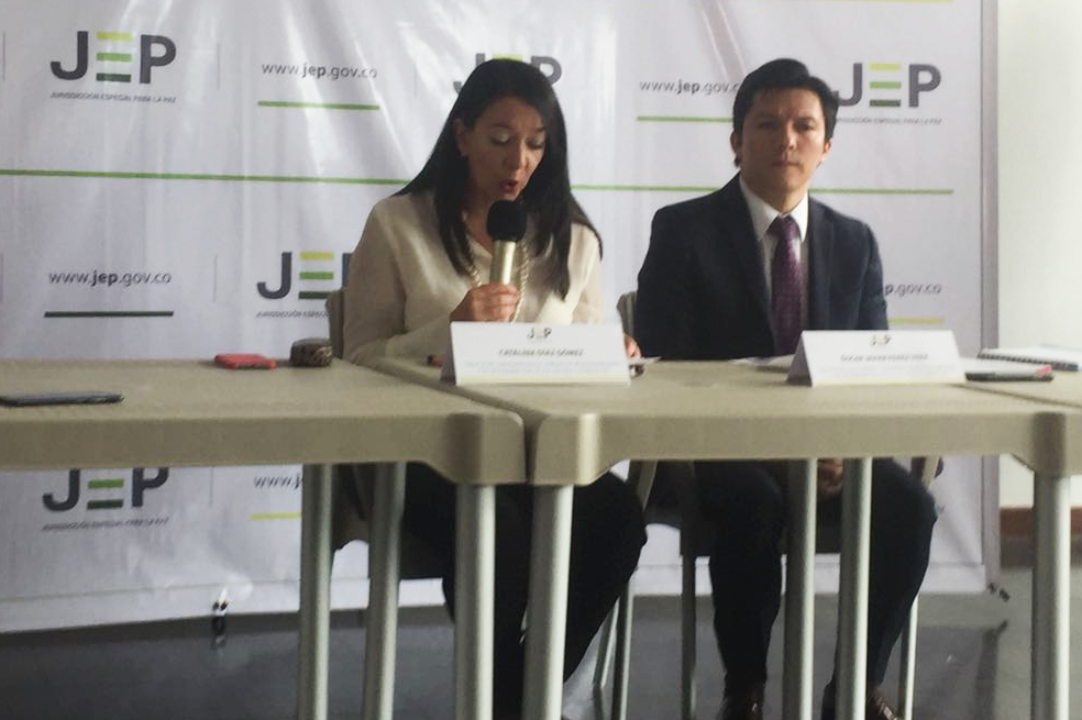 Se abre caso sobre «falsos positivos» en la JEP