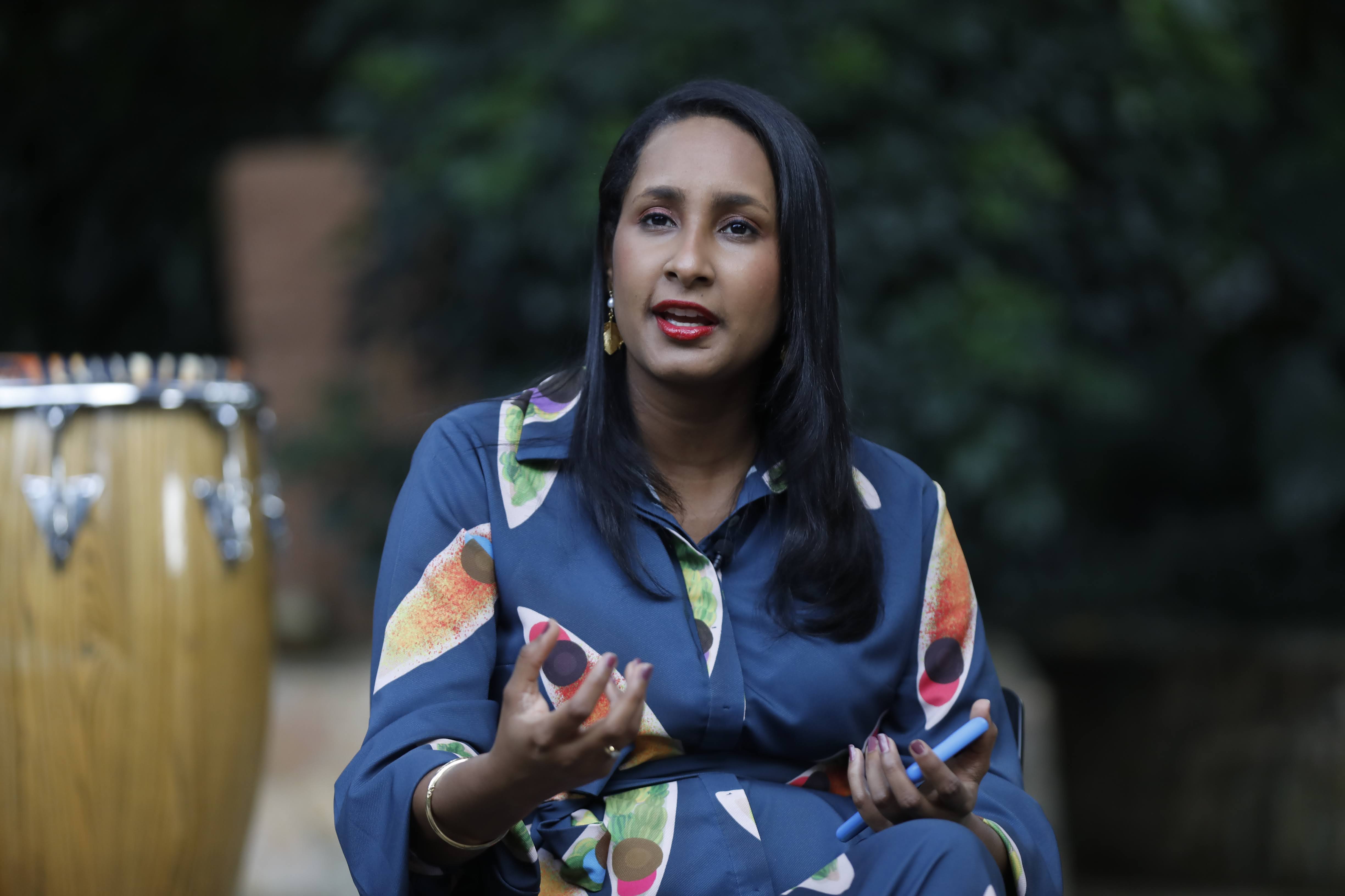 Antes de ser ministra, Angélica Mayolo  fue elegida como Presidenta Ejecutiva de la Cámara de Comercio de Buenaventura.