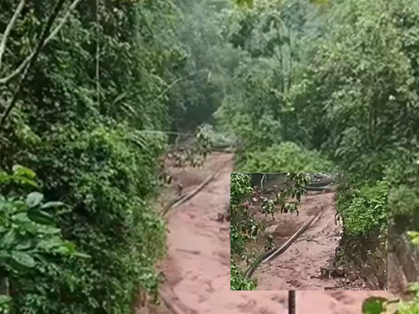 Villavicencio está sin agua y podrá estarlo por al menos cinco días más