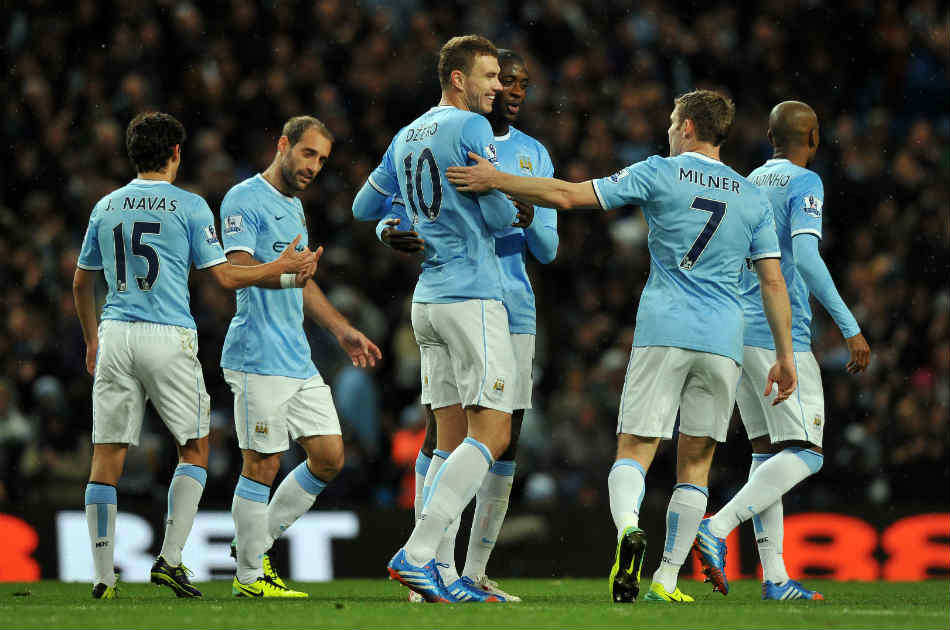 City y United despejaron dudas en la 10ª jornada de Premier League