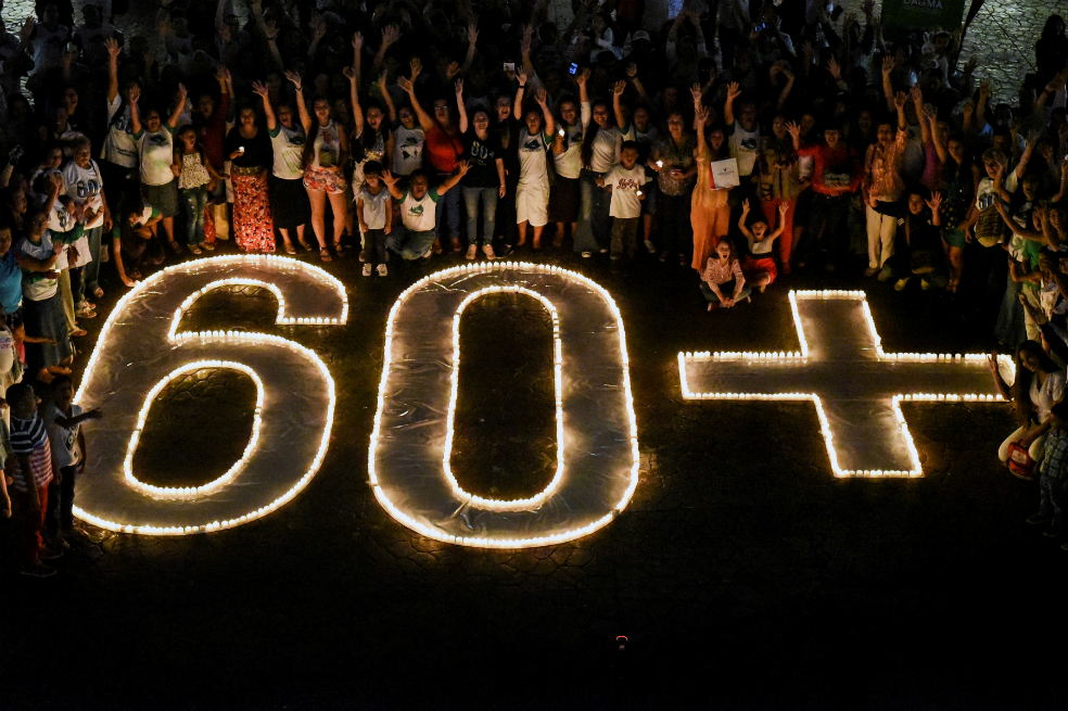 Colombia apagó luces en 25 ciudades para sumarse a la Hora del Planeta