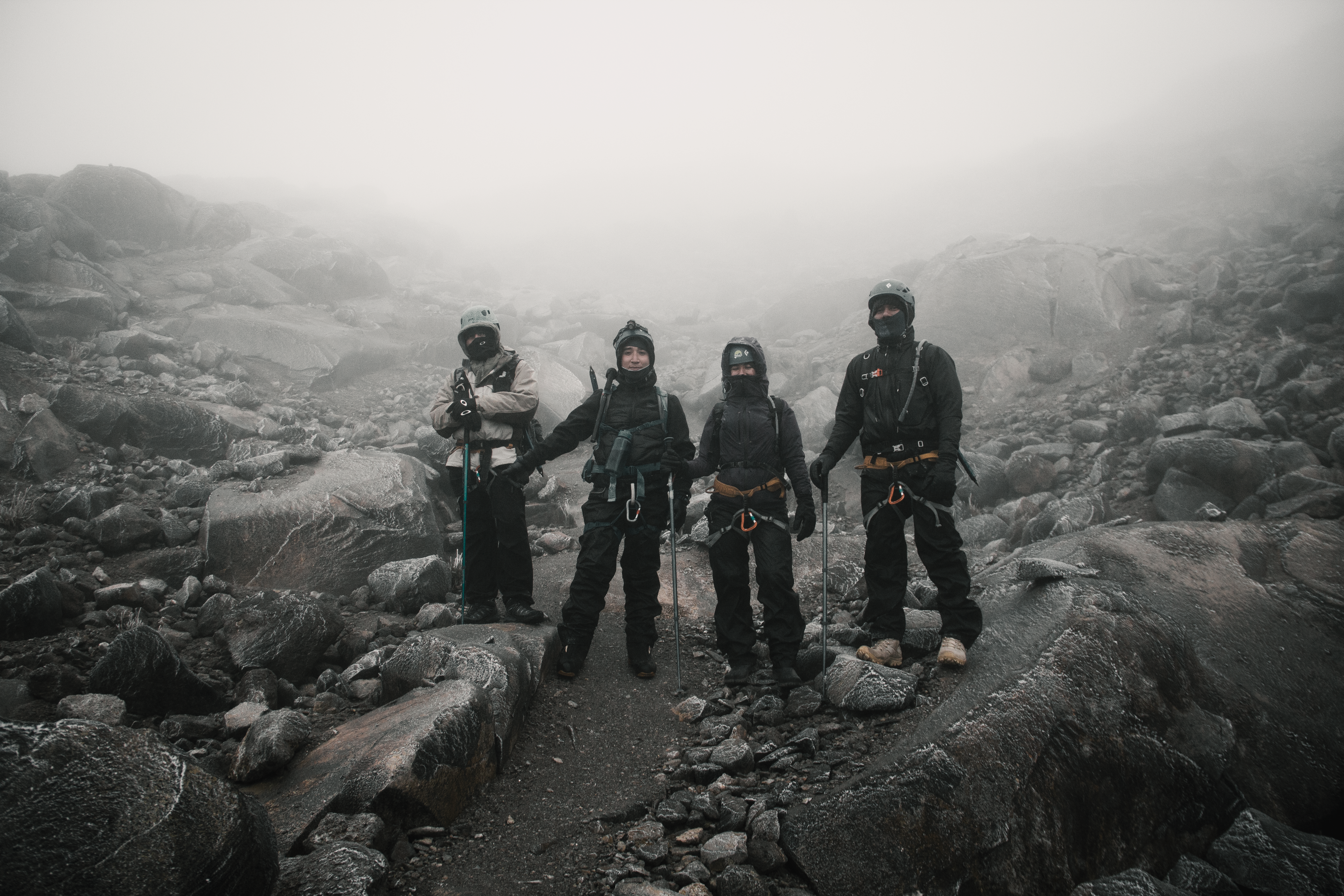 Turismo, Nevado de Santa Isabel