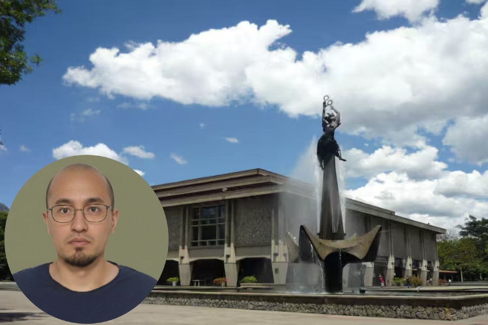 U. de Antioquia hace un llamado para continuar con la búsqueda del profesor Daniel Higuita
