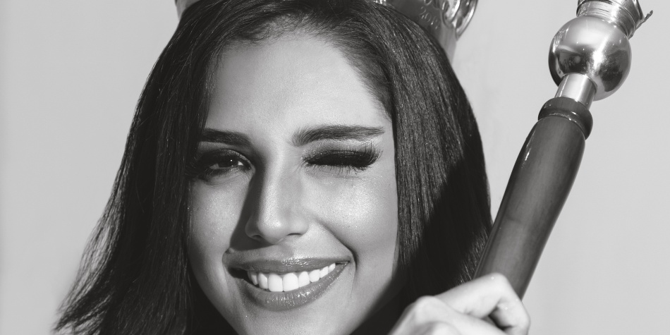 «De haber podido, habría desfilado en tenis»: Laura González, señorita Colombia.