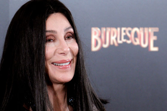 Cher, » en casa me visto como vagabunda»