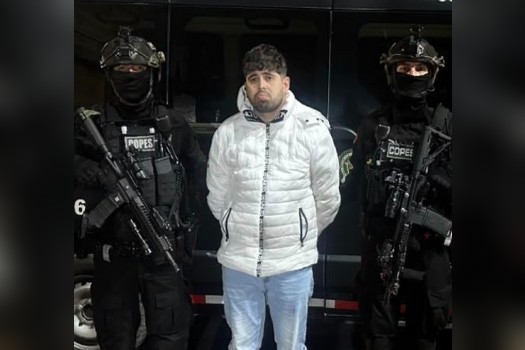 Cayó en Bogotá alias ‘Páez’, señalado cabecilla del Tren de Aragua en Perú