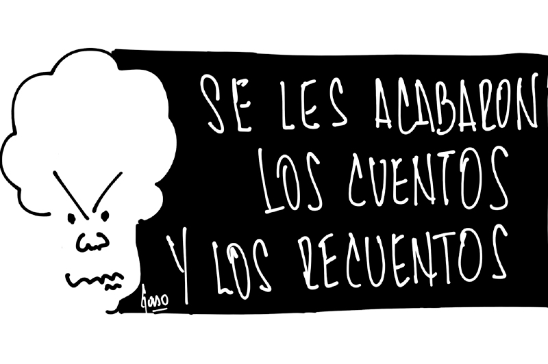 La franja de Gaso
