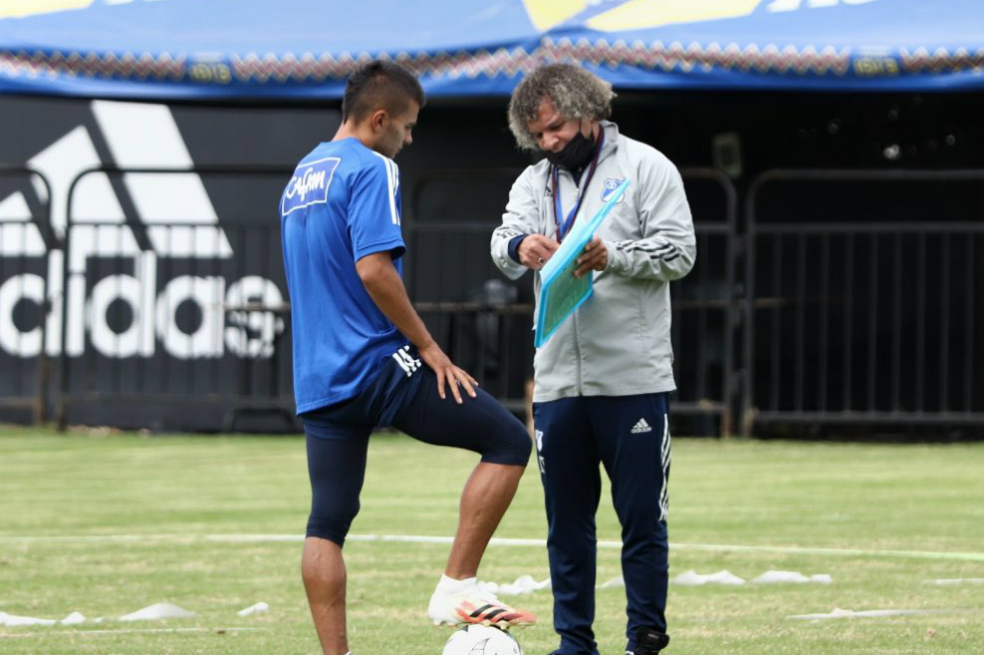 Millonarios, a recomponer el camino