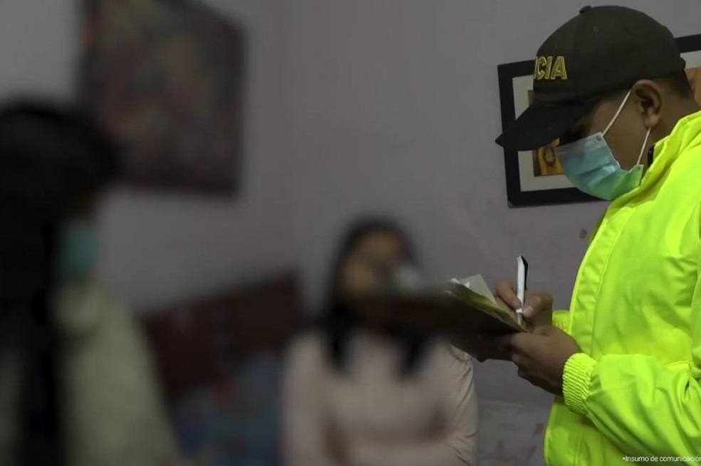 A la cárcel siete personas señaladas de inducir a la prostitución a menores