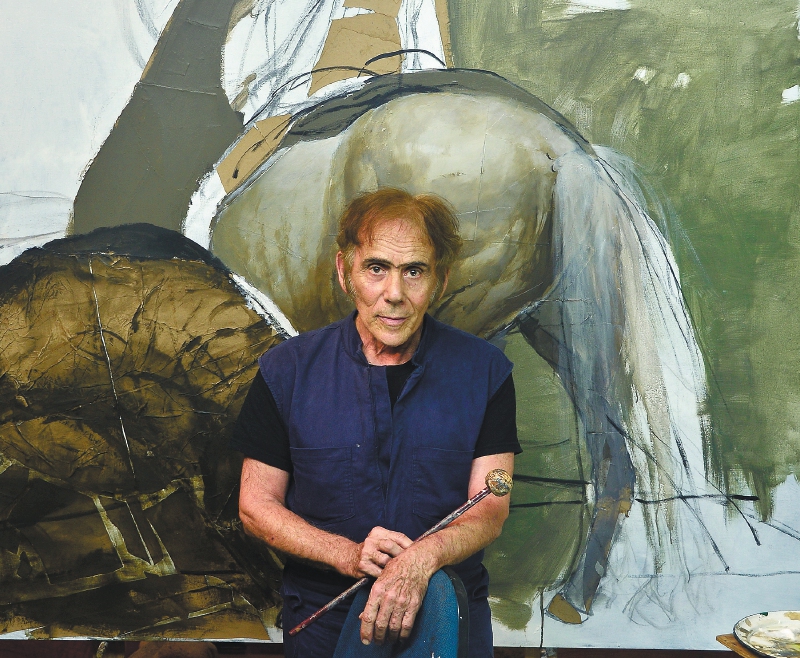 David Manzur: “La autenticidad es la obra hecha”