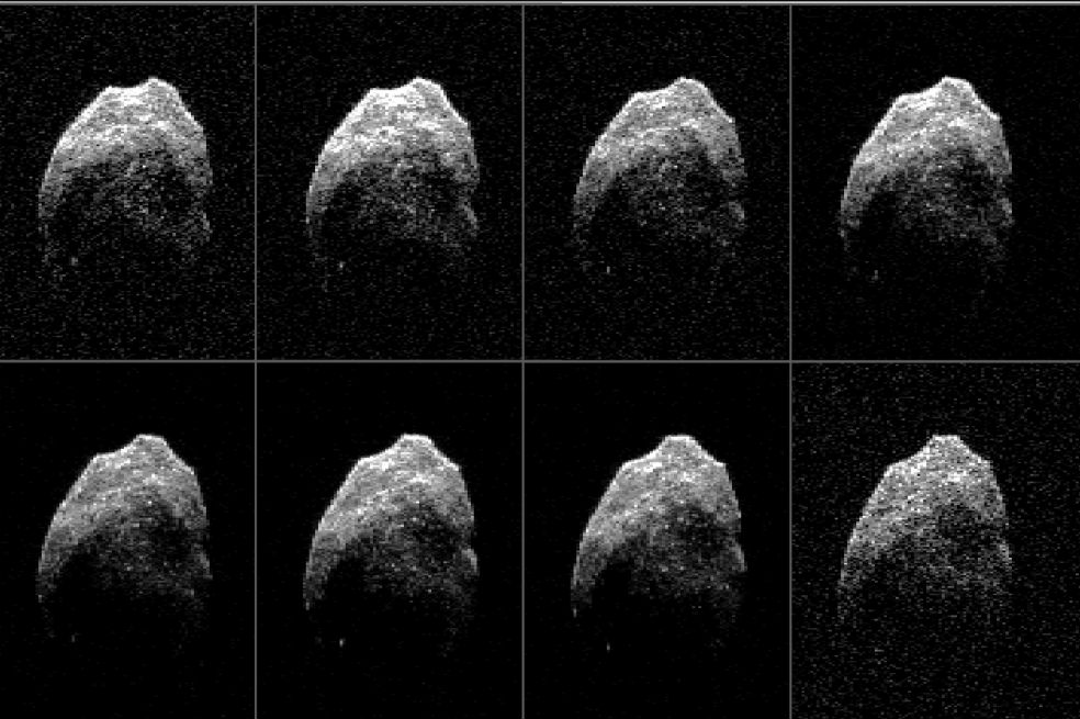 El asteroide «Halloween» se aproxima de nuevo a la Tierra