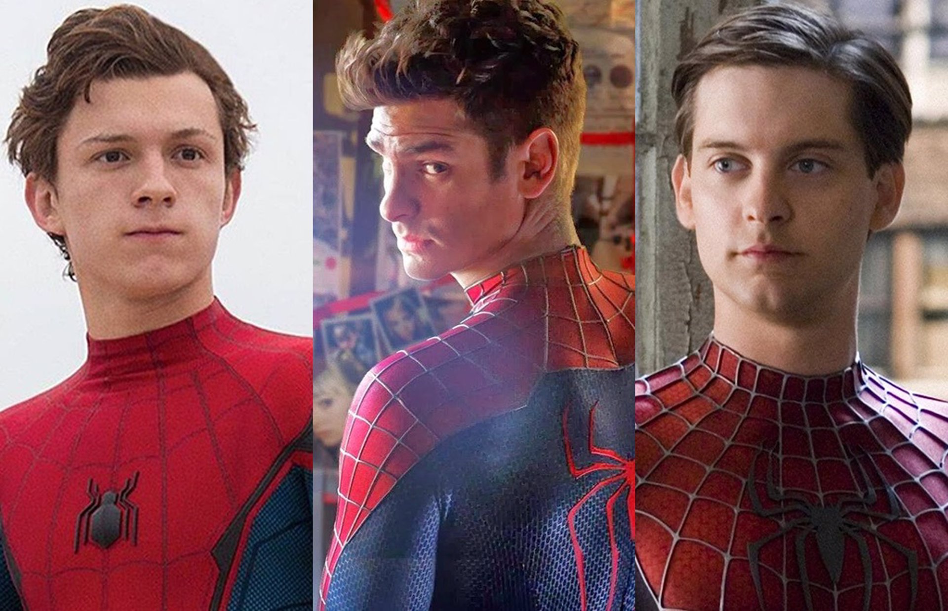 Maguire, Garfield y Holland: Estas son las diferencias entre los tres “Spider-Man”