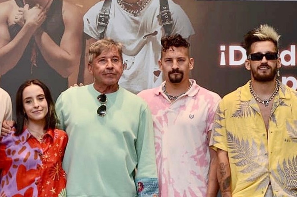 ¿Por qué los hijos de Ricardo Montaner no llevan su apellido en sus documentos?