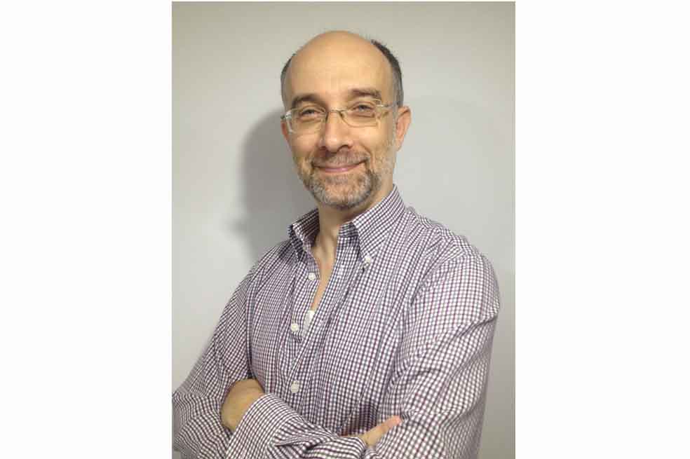 Ángel García, creador de WhatsCine