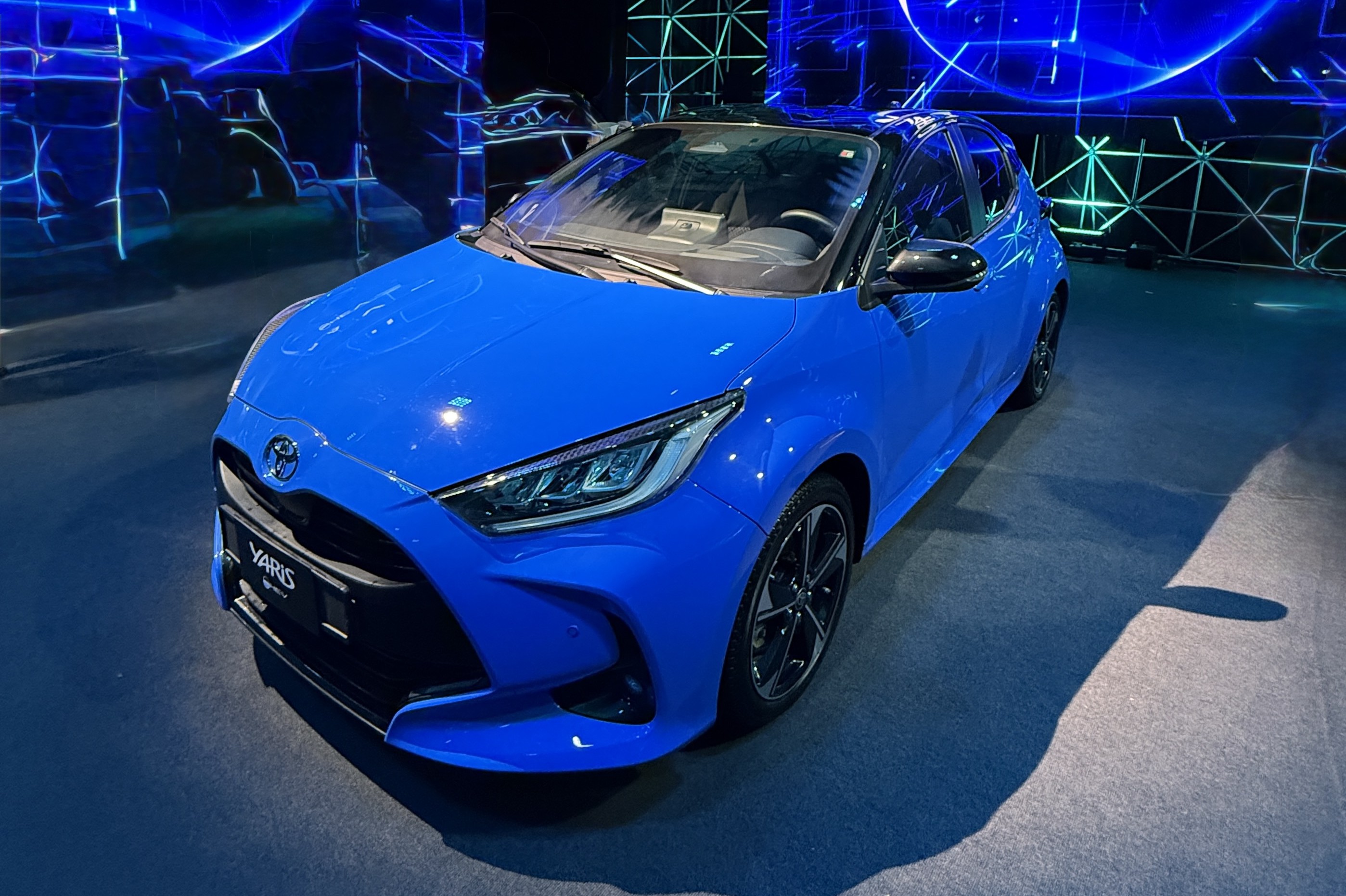 Toyota Yaris Híbrido 2025 en Colombia: precio y características