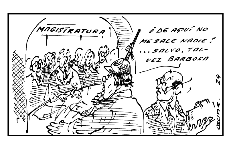 La sin salida de la Corte
