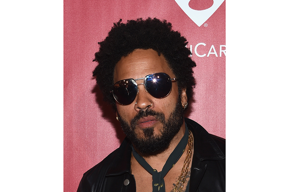 Lenny Kravitz sigue esperando a la mujer perfecta