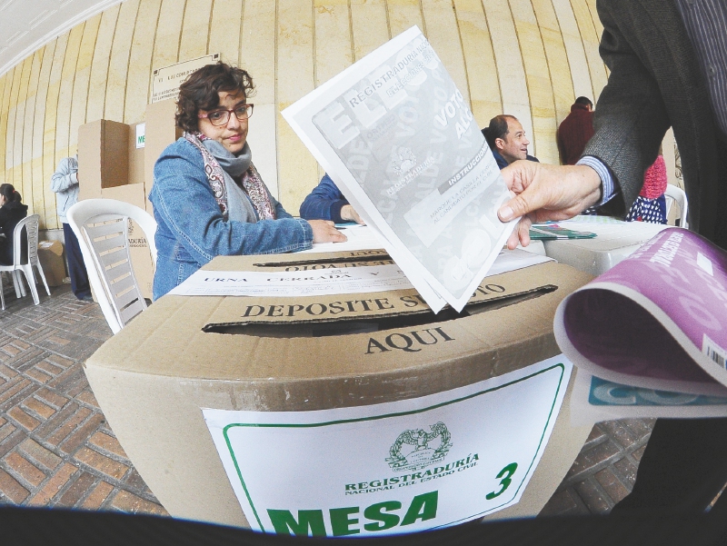 Compra de votos: la suma de todos los males