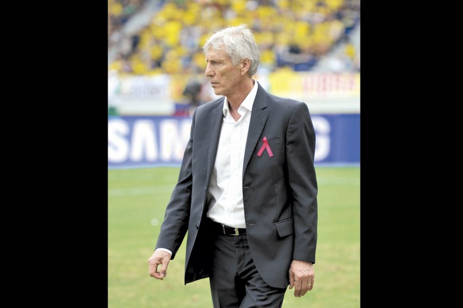 Muchas gracias, don José