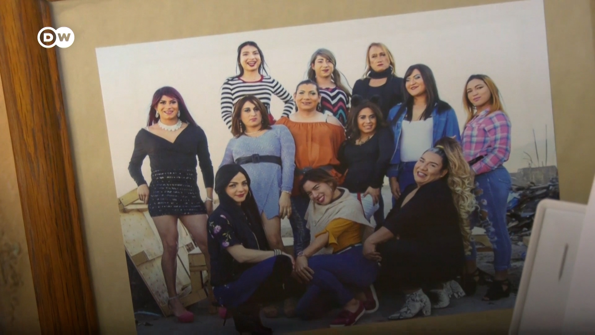 Frontera de México: un refugio para las personas trans que sueñan con llegar a EE.UU.