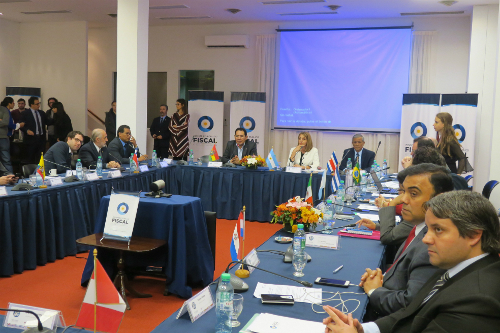 Fiscales de Iberoamérica manifestaron apoyo y solidaridad a fiscal general de Venezuela
