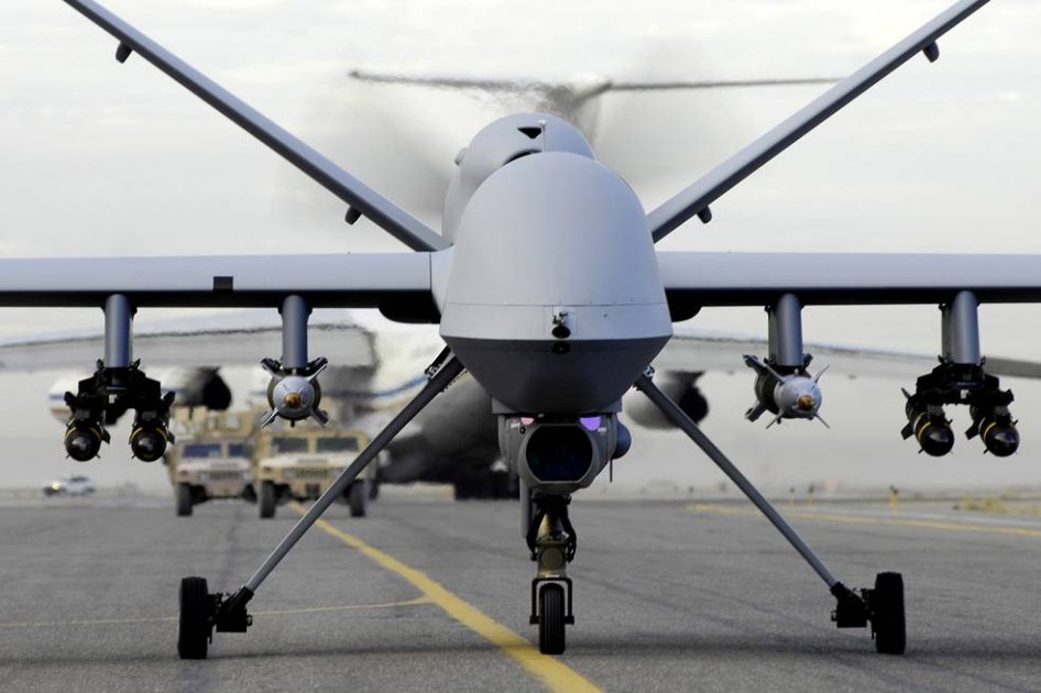 Un nuevo drone aterriza por primera vez en portaaviones