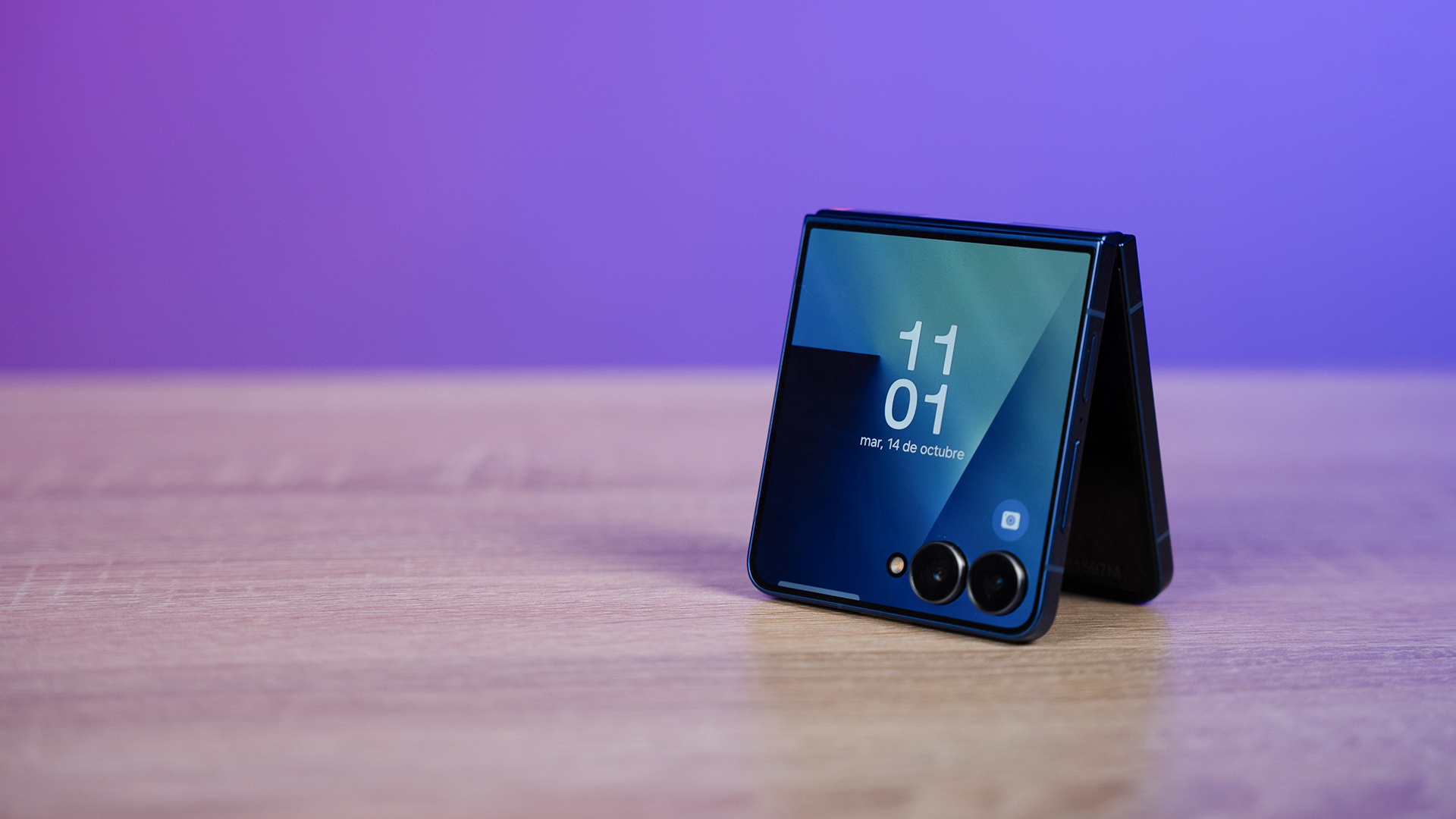 Samsung Galaxy Z Flip7: Un teléfono plegable muy coqueto, ¿vale lo qué cuesta?