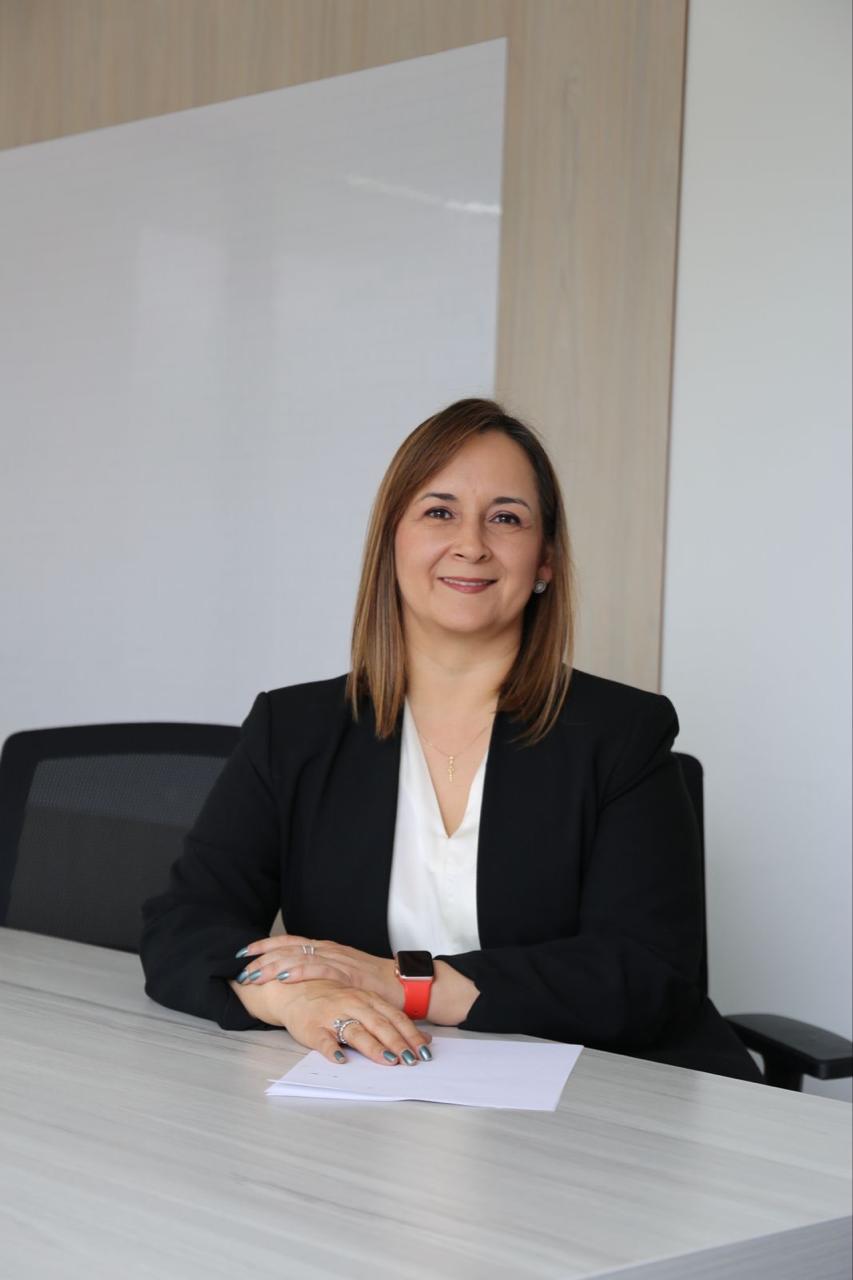 Clara Fernanda García, directora de Talento Humano de LaCardio. /LaCardio.