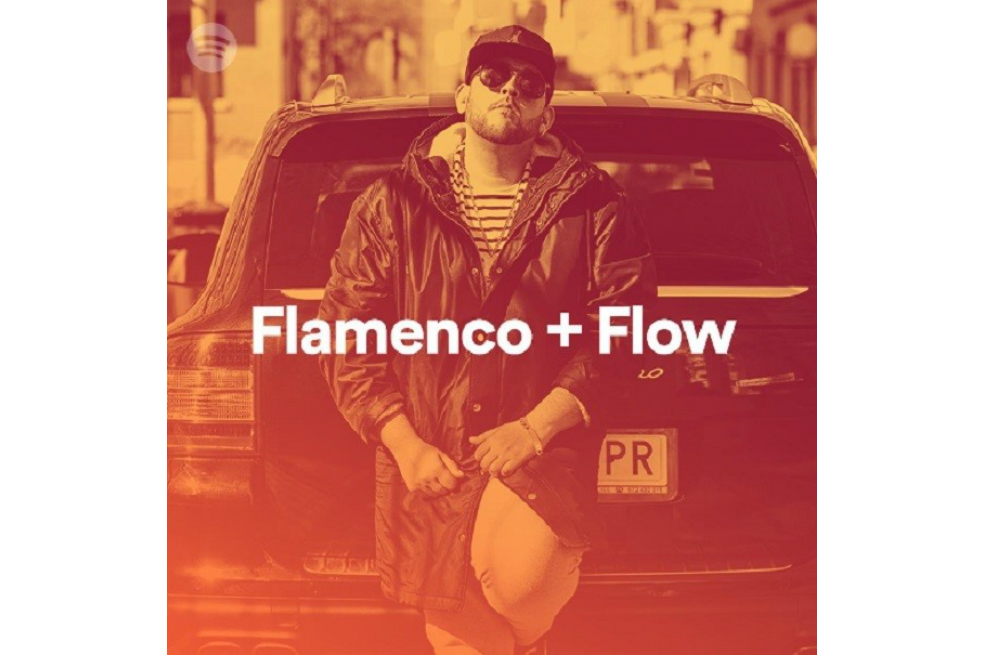 Trap Flamenco, la nueva playlist que ya es tendencia en Spotify