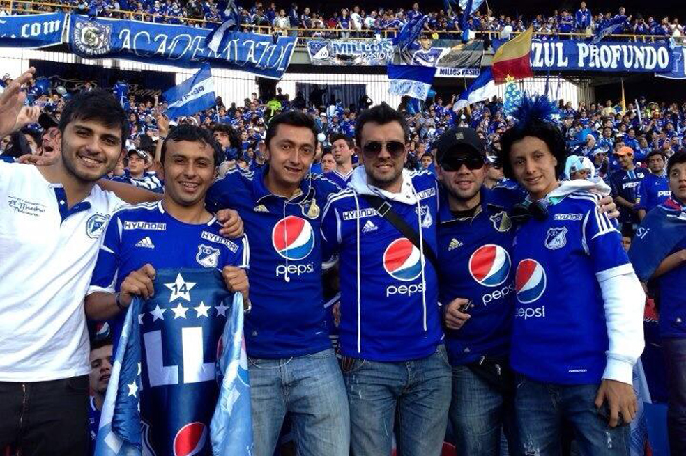 Buscamos padres e hijos que representen los valores de #FutbolEnPaz
